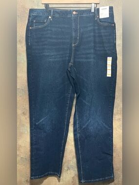 Women’s Sonoma Indigo Straight Jeans